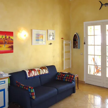 Apartamento Ferienwohnung Raphael 115s Saint-Raphaël