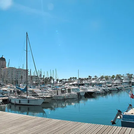 Apartamento Ferienwohnung Raphael 115s *